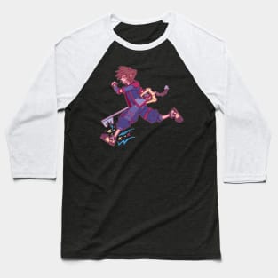 There He Goes Baseball T-Shirt